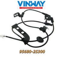 H/Y TUCSON 10' ABS SENSOR (RR/LH) 95680-2S300