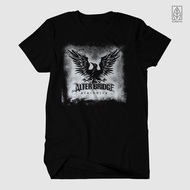 BAND T-SHIRT ALTER BRIDGE T-SHIRT/ ALTER BRIDGE CLOTHES/ ALTER BRIDGE WHITE/ ROCK METAL MUSIC CLOTHE