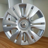Hua  1set(4pcs) Nissan Urvan E26 Nv350 Wheel Cover Cap Rim Cover Hup Cap R15 MM19