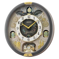 [Powermatic] SEIKO QXM385N QXM385NT Seiko Melodies in Motion Wall Clock