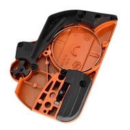 Clutch Side Sprocket Cover 544097901 544097902 Compatible with Husqvarna 445 E 450 E 450 445