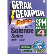 [BC] SASBADI • SPM 2021 Assessment Instrument Format • PdPR Science (Bilingual) SPM Form 4