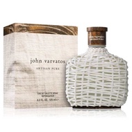 John Varvatos Artisan Pure EDT 125 ml. กล่องซีล