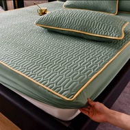 【NEW】 Missdeer Mattress Protector Quilted Sheets Soft Breathable