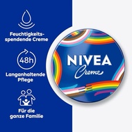 [Made in Germany - MFG 2025] Nivea Creme Moisturizer 150,250ml - product