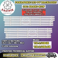 TH-L50B6K / TH-L50BL6K PANASONIC 50 INCH LED TV BACKLIGHT ( LAMPU TV ) 50" PANASONIC BACKLIGHT l50b6k l50bl6k