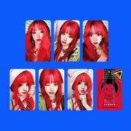 YUQI宋雨琦SOLO专辑stMiniAlbumYUQK GIDLE女娃雨琦新专辑全套YUQI Song Yuqi SOLO Album st