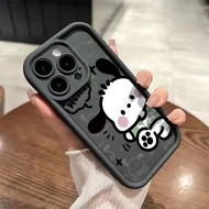 Casing Samsung A35 A55 M15 F15 5G M55 5G C55 5G M34 5G F34 5G M54 5G F54 5G Straight edge silicone a