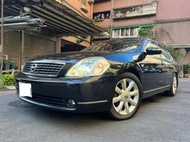 快進社汽車之裕隆嚴董我們感謝您 NISSAN日產 TEANA VQ23DE 230 EX頂級 2.3L 超美車況 速洽