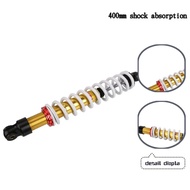Karting 40cm Rear Shock Absorber for ATV Parts Go Kart Four Wheel UTV & Buggy - High-Quality Suspens