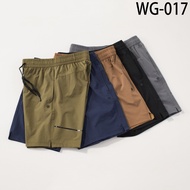 lululemon running shorts men's DRI-FIT outdoor shorts casual shorts w/2pocket strechable WG17