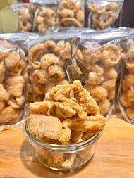 Camilling chicharon/bagnet