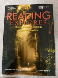 Reading Explorer Upper Intermediate 第三版
