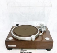 YAMAHA GT-2000L 黑膠唱盤 電唱機