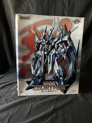 MODEROID 大Z鋼彈
