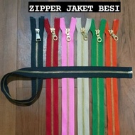 ZIPPER JACKET IRON 5