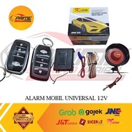 Alarm Mobil Kone Alarm Mobil Remote Alarm Mobil Tuk Tuk - Kdf77
