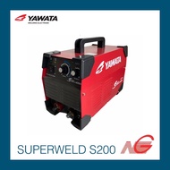 ตู้เชื่อม เครื่องเชื่อม YAWATA รุ่น SUPERWELD S200