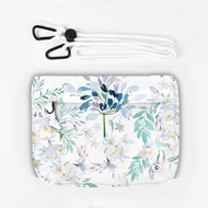 Grinstant混搭可拆組式小包肩背包 - 夢幻系列 (水彩碎花)