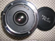 【AB的店】 KENKO C-AF1 2X TELEPLUS MC7 自動對焦兩倍鏡 For Canon EF ~