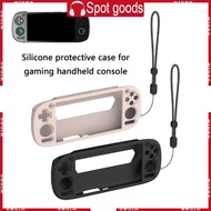 WIN Protector Cover Sleeve with Lanyard for Retroid Pocket 5 Gamepad Dustproof Housing Protective Ca