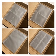 A4 Photocard Sleeves Binder Sheets 1 2 3 4 6 8 9 Pockets Clear Pvc Acid Free 10x15 4x6 Photo Album R