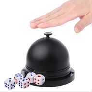 KTV Bar Electric Automatic Dice Roller Cup – Battery Operated, Anti-Cheating