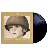 U2 - The Best Of 1980 -1990 ( Gatefold Vinyl ) ( 2 LP )