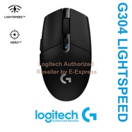 Logitech G304 Lightspeed Wireless Gaming Mouse (Black) เม้าส์สำหรับเล่นเกมส์ ของแท้ ประกันศูนย์ 2ปี (สีดำ)