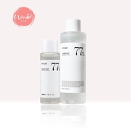 [แท้/พร้อมส่ง] ANUA Heartleaf 77% Soothing Toner โทนเนอร์พี่จุน