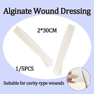 Medical Alginate Cavity Wound Dressing Bedsore Patch Pressure Ulcer Patch Sterile Strip Dressing Thi