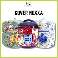 Haneerah Cover Pressure Cooker Noxxa Baru Dan Sarung Noxxa Lama Cover Sarung Periuk Tekanan