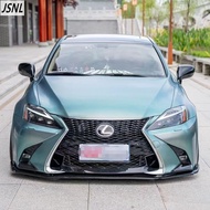 Lexus Suitable for 06-12 LexusIS Modified Large Surround is250is300is350 Front Bumper Rear Bumper Me
