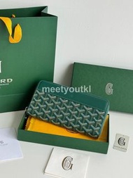 💜Brand New🏆Goyard 長版皮夾/零錢包