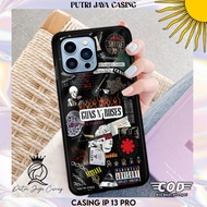 Case hp IP 13 PRO Casing IP 13 PRO AESTHEBLACK Casing Hardcase IP 13 PRO Case Softcase Premium Gloss