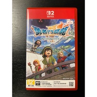 Nintendo Switch 2 Game Dragon Quest VII Reimagined Chinese Version (Used) | 勇者斗恶龙7 中文版 (二手)