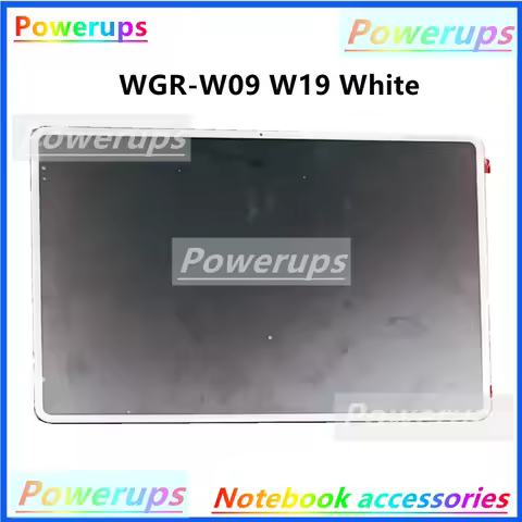 New A+ Laptop LCD/LED Screen/Display Touch Assembly For Huawei Matepad Pro12.6 2021 WGR-W09 W19 AN19