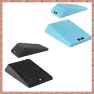 2PC Squat Wedge Block Non Slip Professional Ramp Slant Board for Squats Calf Raise Block Yoga Wedge
