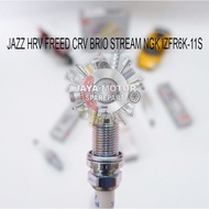 IRIDIUM SPARK PLUG - JAZZ HRV FREED CRV BRIO STREAM NGK IZFR6K-11S SPARK PLUG