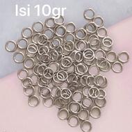 Jump Ring round ring/ ring o