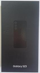 6.1吋 4鏡頭旗艦機三星 Samsung Galaxy S23 (8G/128G) -黑色(二手特價)
