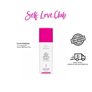 READY STOCK DRUNK ELEPHANT T.L.C. Framboos™ Glycolic Night Serum 30ml