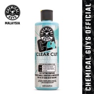 Chemical Guys C4 Clear Cut Correction Compound, 16oz