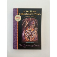 [Original] - A SERIES OF UNFORTUNATE EVENTS #9: THE CARNIVOROUS CARNIVAL  ( Preloved like New)