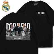Real Madrid Los Blancos T-Shirt - Real Madrid Football Jersey