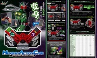 [訂貨] 變身可動手機殼 W HENSHIN ACTION CASE DOUBLE DRIVER