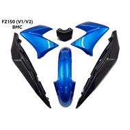 FZ 150 FZ150I (OLD) COVER SET LOCAL M-SEKI NO STICKER