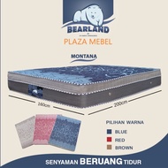 Kasur Spring Bed Bearland Montana Olympic Springbed ( Matras Only )