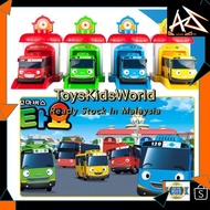 MALAYSIA UP📣 Tayo Bus Shooting-Car Station - The Little Bus Tayo Friends Toy Car