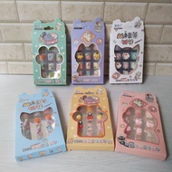 False Nail Set Fake Nails/ Nail Art/ - MIAO WU XS9-M320-14